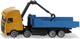 Trefl Auto Metal 15cm Volvo Hds 4962121 4006874016839