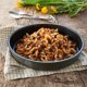 Trek N Eat EMERGENCY LINE Πλούσιο δασικό στιφάδο με κρέας, 470g