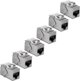 TRENDnet TRENDnet TC-KC06C6A Cat.6A RJ-45 Keystone, 6 τεμάχια 13545096 710931401738