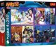 Trefl Παζλ Naruto Shippuden - Περιπέτειες του Naruto Uzumaki, 4x250 Κομμάτια (13339)