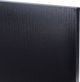 TRENDS4YOU Μεταλλικό μαύρο βοηθητικό τραπεζάκι 40x26x58 cm
