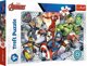 Trefl Παζλ 100 Κομματιών Avengers - 41x27.5 cm - 16454