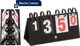 Πίνακας σκορ Tremblay TREMBLAY AR029 44 x21cm, 0-30 μεγάλοι αριθμοί, 0-5 μικροί αριθμοί