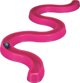 Trixie Flashing Ball Race cat track, 65 × 31 cm, ροζ 12313624 4011905414133