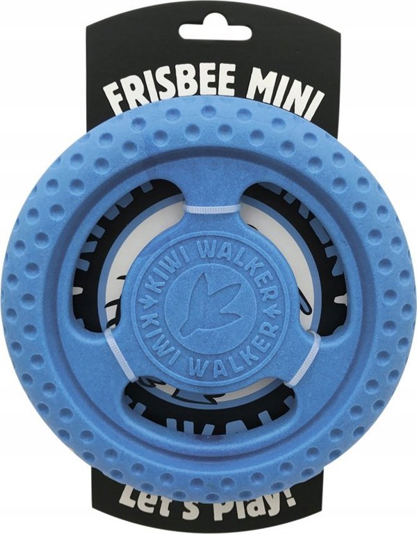 Triton Kiwi Walker Let's Play Frisbee Mini μπλε