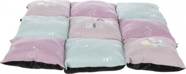 Trixie TX-37073 ΜΑΞΙΛΑΡΙ PATCHWORK ΡΟΖ 60 60x60