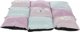 Trixie TX-37073 ΜΑΞΙΛΑΡΙ PATCHWORK ΡΟΖ 60 60x60
