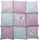 Trixie TX-37073 ΜΑΞΙΛΑΡΙ PATCHWORK ΡΟΖ 60 60x60