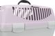 Trixie Capri 1, μεταφορέας, ανοιχτό γκρι/λιλά, XS: 32 × 31 × 48 cm, max 6 kg