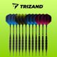 Trizand Darts σετ 12 τεμαχίων + Trizand 21658 tips