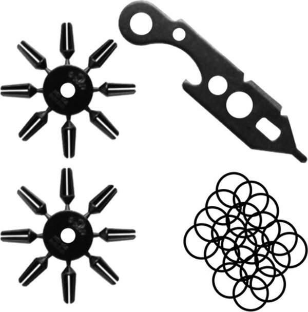 Trizand Darts σετ 12 τεμαχίων + Trizand 21658 tips