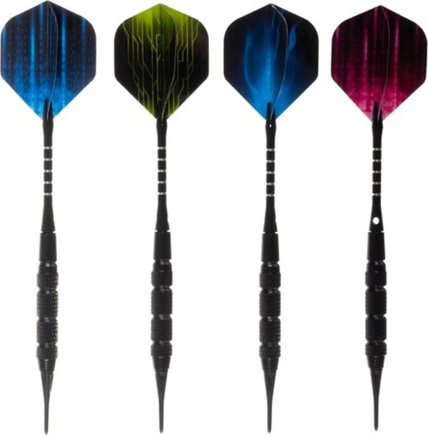 Trizand Darts σετ 12 τεμαχίων + Trizand 21658 tips