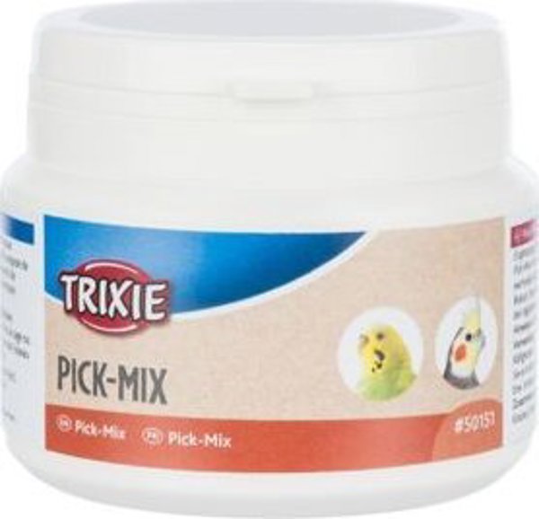 Trixie Pick-Mix, μείγμα δημητριακών, συμπληρωματική τροφή, για πτηνά, 80 γρ 12314735 4011905501512