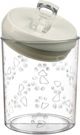 Trixie Δοχείο τροφίμων, πλαστικό, 1,5 l/o 12 × 17,5 cm, διαφανές 1166036 4011905246642