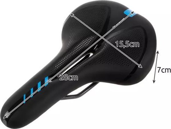 Trizand Σέλα ποδηλάτου Trizand 22220