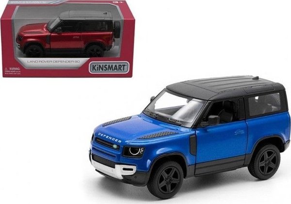 Trifox Land Rover Defender 90 1:36 MIX