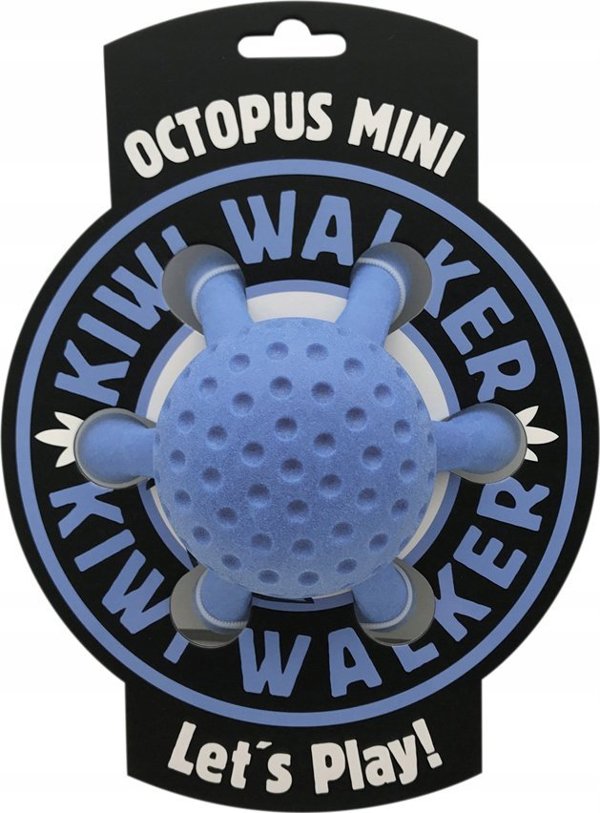 TRITON Kiwi Walker Let's Play Χταπόδι Mini χταπόδι μπλε