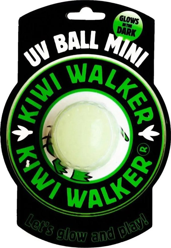 TRITON Kiwi Walker Let's Play Glow Ball Mini μπάλα