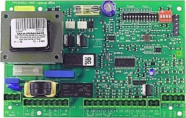 Κλειδί ξεκλειδώματος TRITON για Genius G-BAT (1 τεμ.) FAAC
