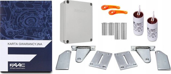 Κλειδί ξεκλειδώματος TRITON για Genius G-BAT (1 τεμ.) FAAC
