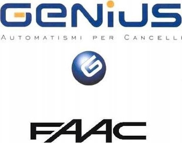 Κλειδί ξεκλειδώματος TRITON για Genius G-BAT (1 τεμ.) FAAC