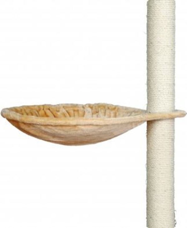 Κρεβάτι Trixie Scratching, διάμετρος 45 cm, μπεζ 1150655 4047974439814