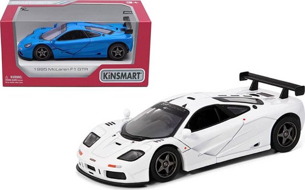 Trifox 1995 MCLAREN F1 GTR 1:34 1τμχ
