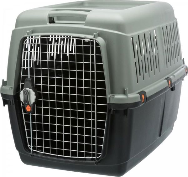 Trixie Be Eco Giona 5, μεταφορέας, ανθρακί/γκρι/πράσινο, M: 60 × 61 × 81 cm