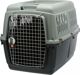 Trixie Be Eco Giona 5, μεταφορέας, ανθρακί/γκρι/πράσινο, M: 60 × 61 × 81 cm