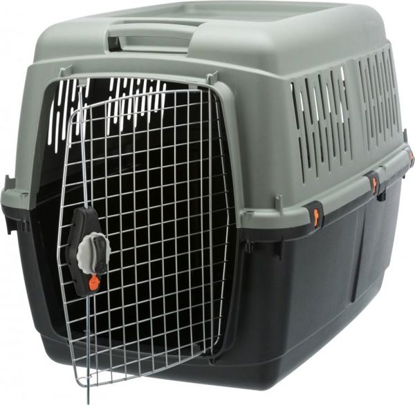 Trixie Be Eco Giona 5, μεταφορέας, ανθρακί/γκρι/πράσινο, M: 60 × 61 × 81 cm