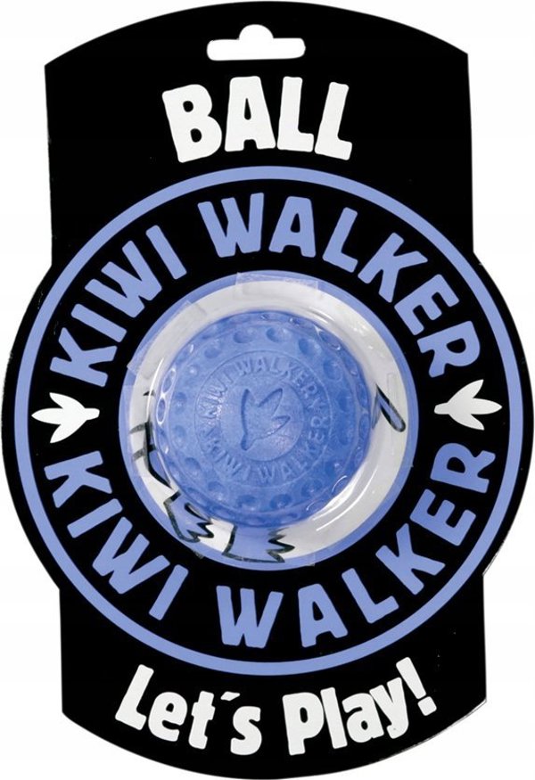 TRITON Kiwi Walker Let's Play Ball Maxi μπάλα μπλε