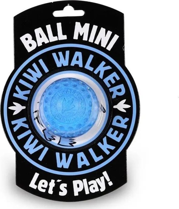 TRITON Kiwi Walker Let's Play Ball Maxi μπάλα μπλε
