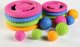 TRITON Kiwi Walker Let's Play Ball Maxi μπάλα μπλε