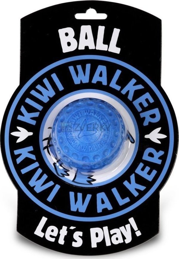 TRITON Kiwi Walker Let's Play Ball Maxi μπάλα μπλε