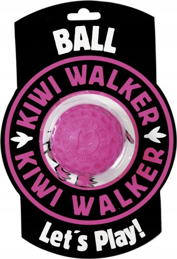 TRITON Kiwi Walker Let's Play Ball Mini ροζ μπάλα