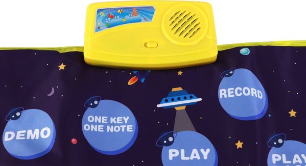 Triton Musical Educational Mat Theme Όργανα πιάνου 14169038 5905991001850