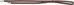 Ρυθμιζόμενο Λουρί Σκύλου Trixie Rustic από Δέρμα, 2m/25mm, Σκούρο Καφέ