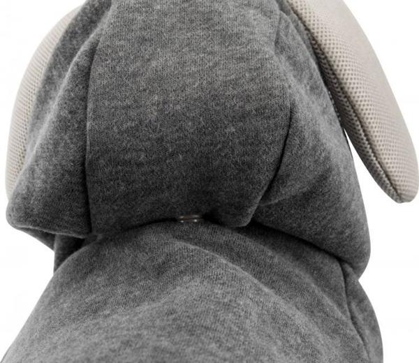 Φούτερ Trixie BE NORDIC Flensburg, XXS: 24 cm, γκρι 10165336 4011905674902