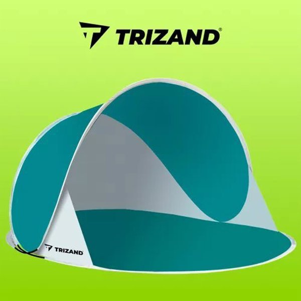 Trizand ΣΚΗΝΗ ΠΑΡΑΛΙΑΣ 190X86X120CM TRIZAND 23856