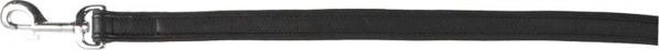 Trixie Active Comfort Λουρί Σκύλου, 1.00m / 25mm, Μαύρο