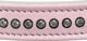 Γιακά σκύλου Trixie Active Comfort με στρας, ροζ, XXS–XS: 17–21 cm/12 mm 8038239 4011905190303