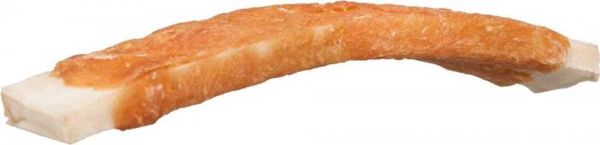 Trixie Denta Fun Barbecue Chicken Chewing Ribs - Μασώμενα Μπαστούνια Σκύλου με Κοτόπουλο, 12 cm, 3 τμχ (90 g)