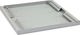 Ράφι rack 19" TRITON 150 mm A4 φορτίο 15kg διάτρητο Ράφι rack 19" TRITON 150 mm A4 φορτίο 15kg διάτρητο μαύρο RAB-UP-150-A4
