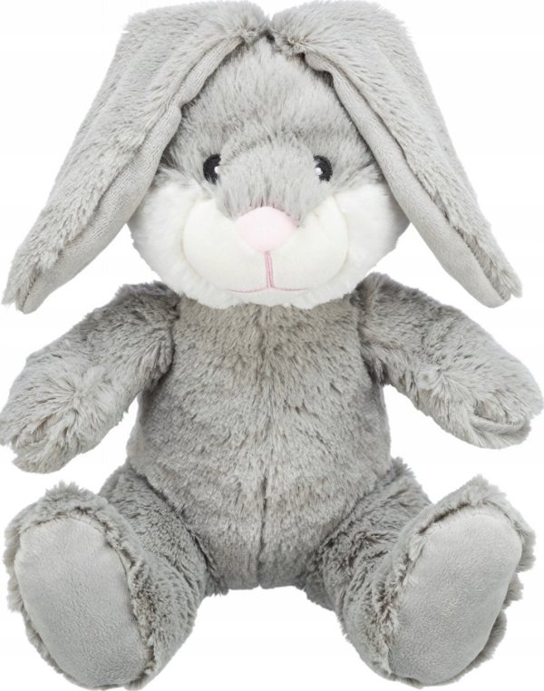 Trixie TRIXIE Be Eco Hase Evan, Σκύλος, Λούτρινο παιχνίδι, Γκρι, Λούτρινο, 250 χλστ. 13802533 4011910000000