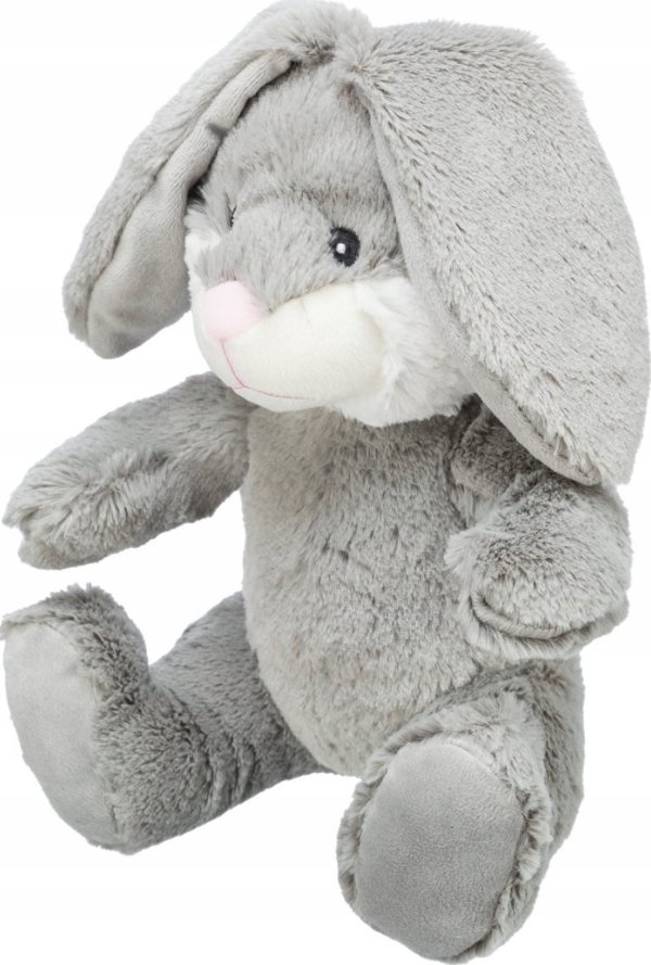 Trixie TRIXIE Be Eco Hase Evan, Σκύλος, Λούτρινο παιχνίδι, Γκρι, Λούτρινο, 250 χλστ. 13802533 4011910000000