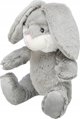 Trixie TRIXIE Be Eco Hase Evan, Σκύλος, Λούτρινο παιχνίδι, Γκρι, Λούτρινο, 250 χλστ. 13802533 4011910000000
