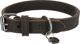 Trixie Rustic περιλαίμιο, για σκύλο, σκούρο καφέ, XS–S: 27–34 cm/18 mm, από παχύ δέρμα