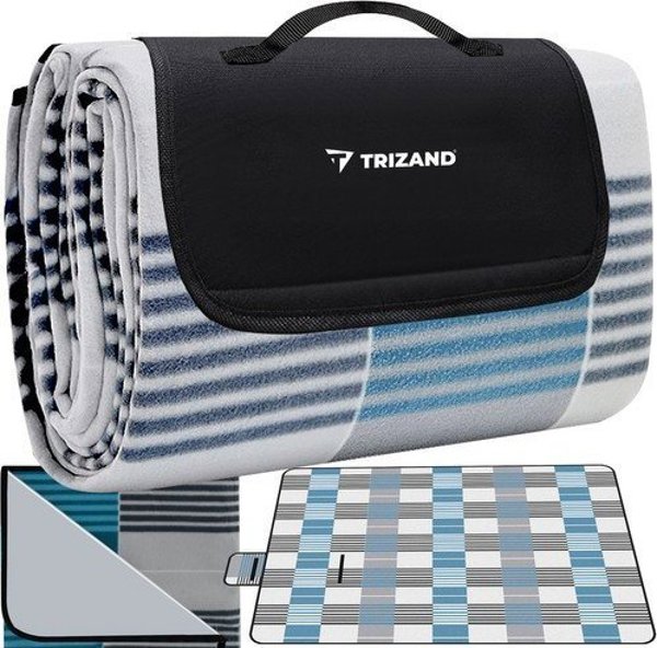 Trizand Μπιτς κουβέρτα με μόνωση 200x200 cm 21077