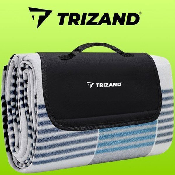 Trizand Μπιτς κουβέρτα με μόνωση 200x200 cm 21077
