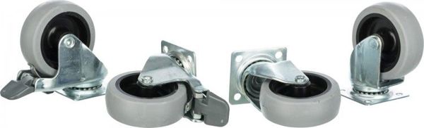 Τροχοί Trixie για μεταφορείς Be Eco 39892/39893, 4 τεμ. 8039813 8033776768517